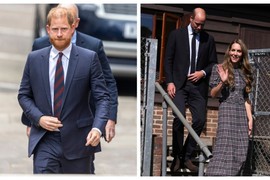 Hari posetio GROB SVOJE BABE, Kejt i Vilijam 12 km udaljeni od njega, ali se NISU SUSRELI! Vilijam IMA OBAVEZE sve dok mu je brat u Britaniji, kralj se ne oglašava - 4 DANA ŠANSE DA SE PORODICA UJEDINI