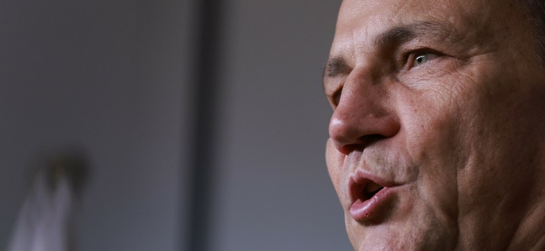 Pałac Prezydencki odpowiedział na wpis Sikorskiego. "To nie przystoi ministrowi w rządzie Tuska"