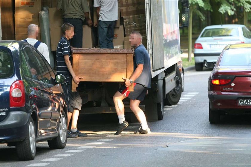 Kaczyńska. Tyle zostało jej po rodzicach. Zdjęcia