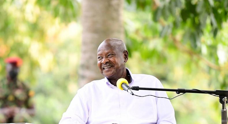 Museveni launched the Parish Development Model (PDM)