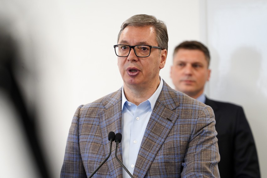 Aleksandar Vučić