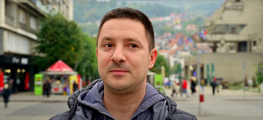 "Emisija Metar moga sela" o Nemanji Vidiću