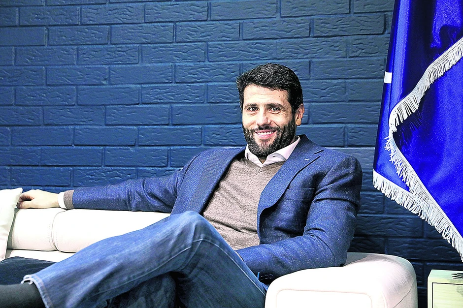 Budući kandidat za gradonačelnika ni reč o aktuelnom zameniku gradonačelnika: „Ne bih se vraćao na tu temu“, bilo je sve što je Šapić odgovorio na pitanje zašto Goran Vesić ne može da mu bude blizak saradnik