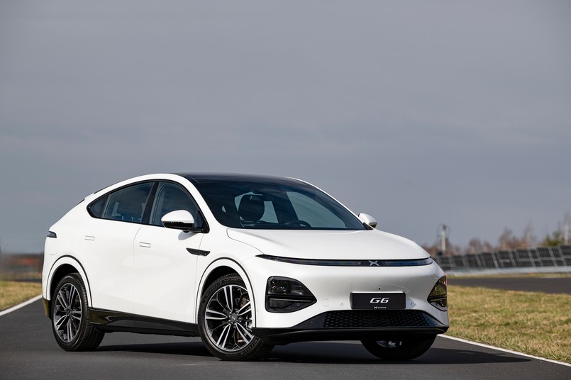 XPENG G6