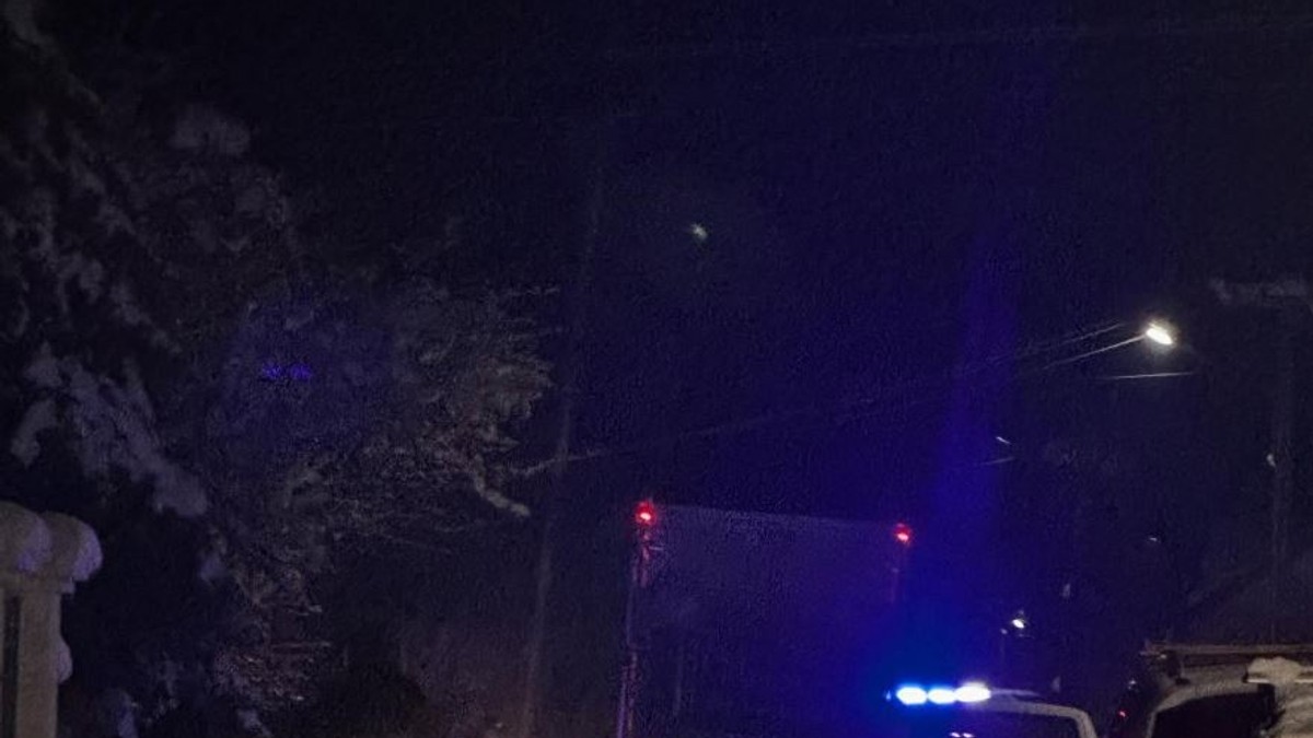 Kamion udario pešaka