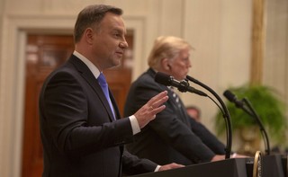 Szefowa IDEE: Oburzenie na rzekome 'upokorzenie Polski' w Białym Domu jest wyrazem kompleksów [WYWIAD]