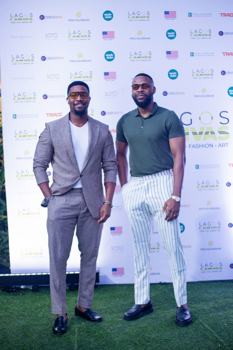 Lagos Canvas: Unveiling art, music, fashion, and film