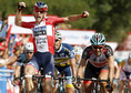 SPAIN CYCLING VUELTA A ESPANA