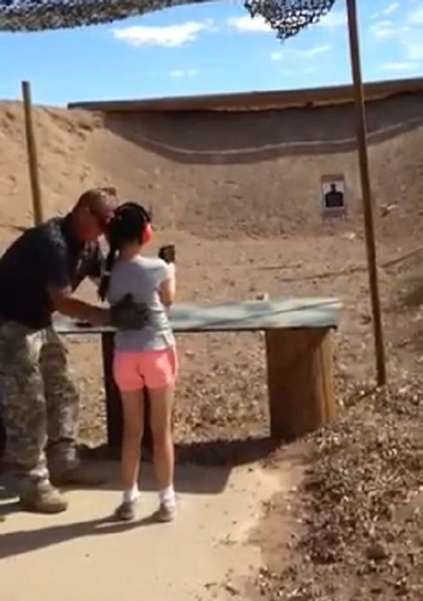 Trenutak pre tragedije