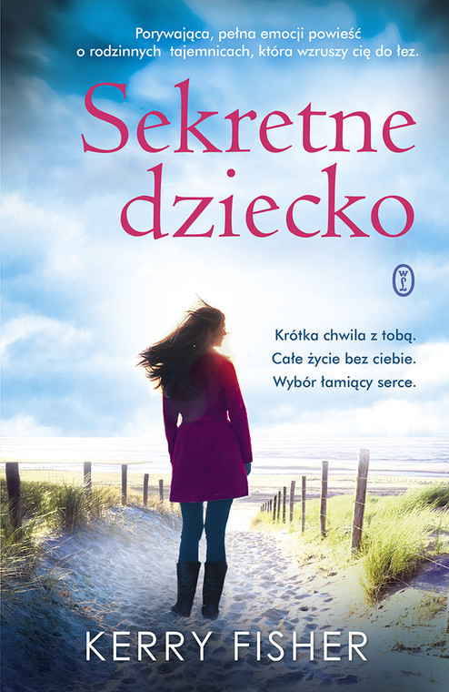 Kerry Fisher „Sekretne dziecko