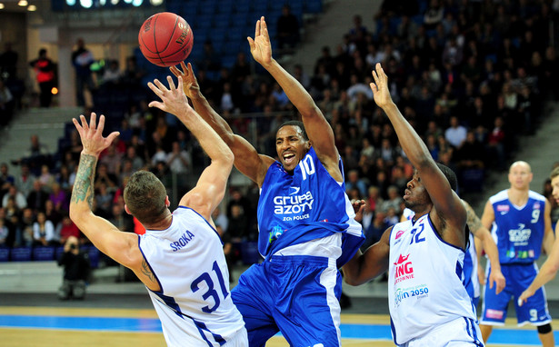 Tauron Basket Liga: Turów Zgorzelec wygrał drugi mecz w sezonie