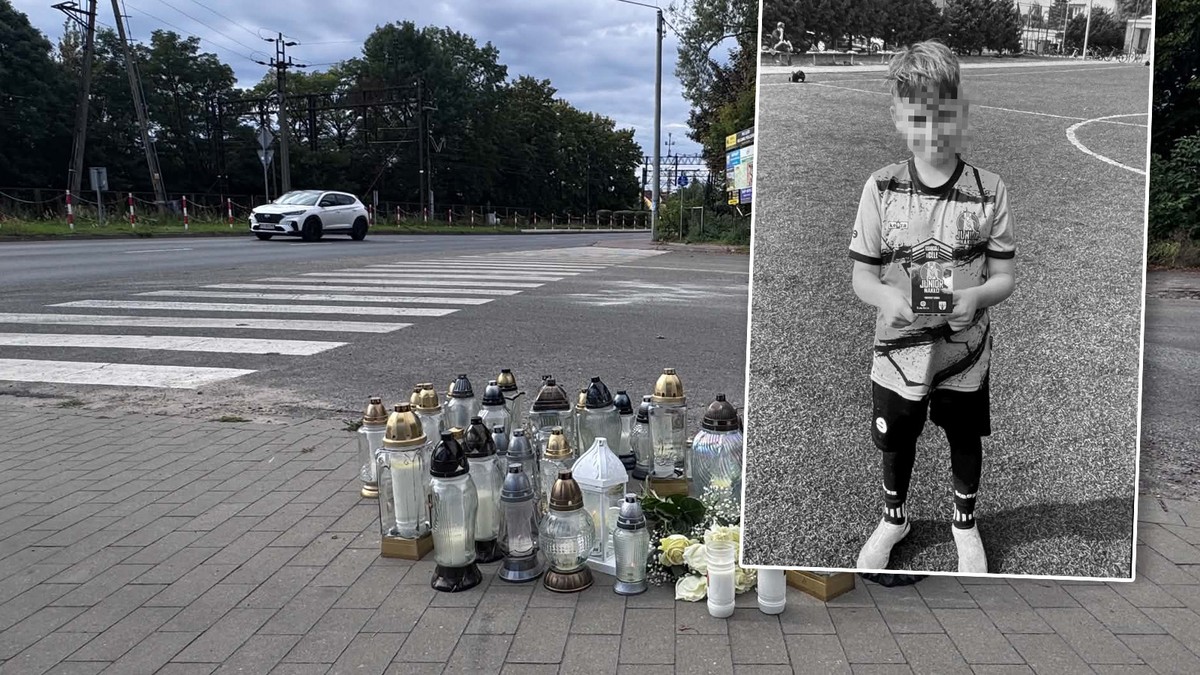 13-year-old Natan killed under bus wheels while riding scooter from school