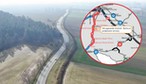 Budowa trasy S8 na Dolnym Śląsku. Podpisano umowę na kolejny odcinek [MAPA]