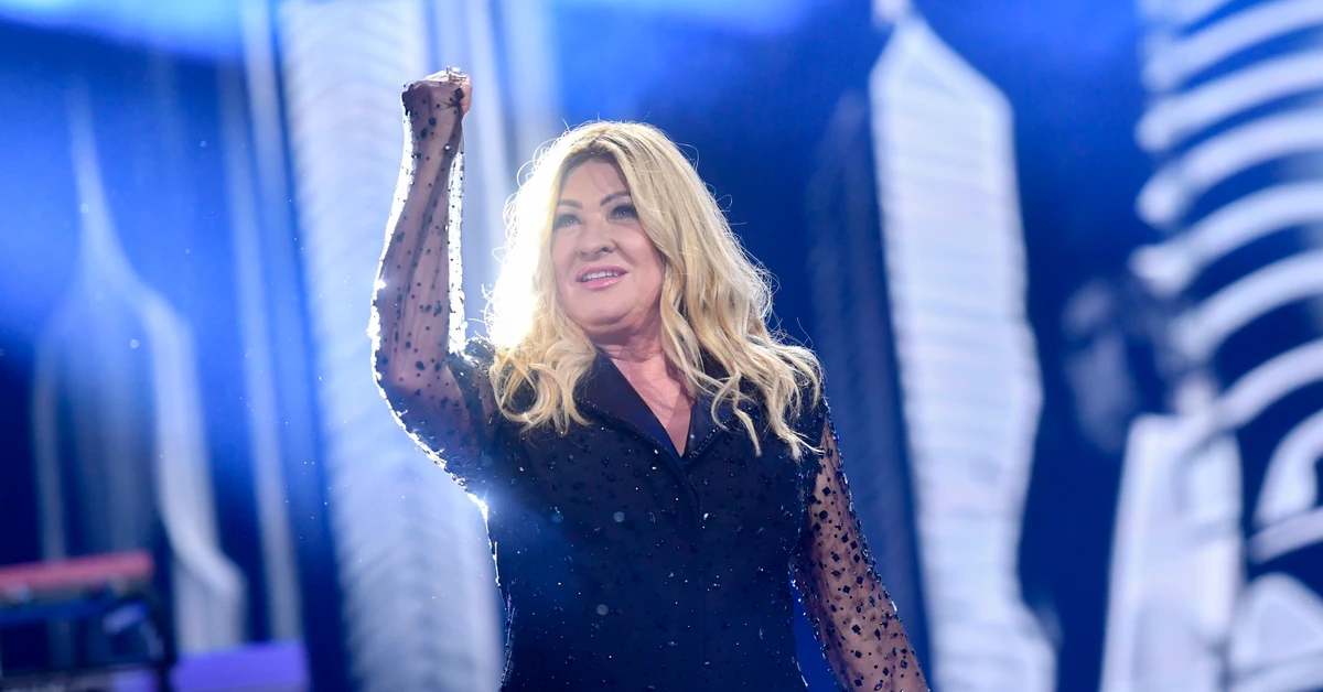 Niespodziewany wstęp Beaty Kozidrak. Wielkie wzruszenie i zaskoczenie