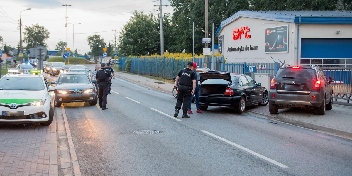 Strzelanina w Markach. Zemsta byłego kochanka? Nowe fakty