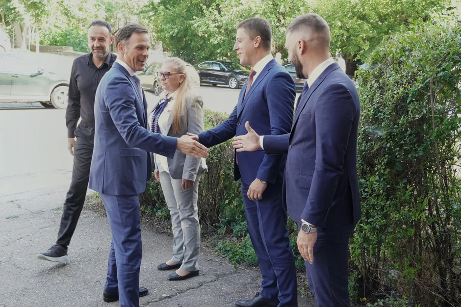 Knjaževac Siniša Mali