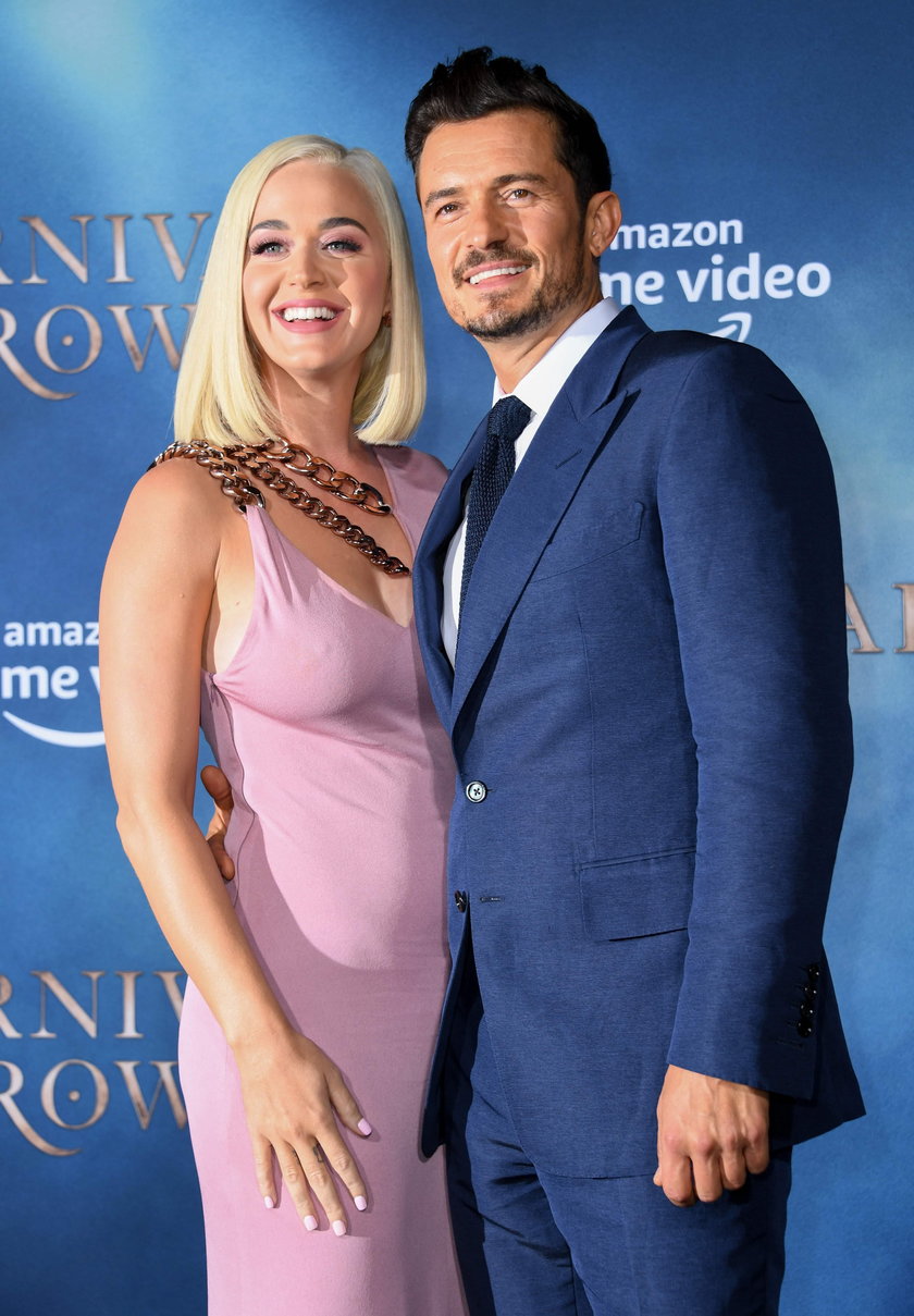 Katy Perry i Orlando Bloom