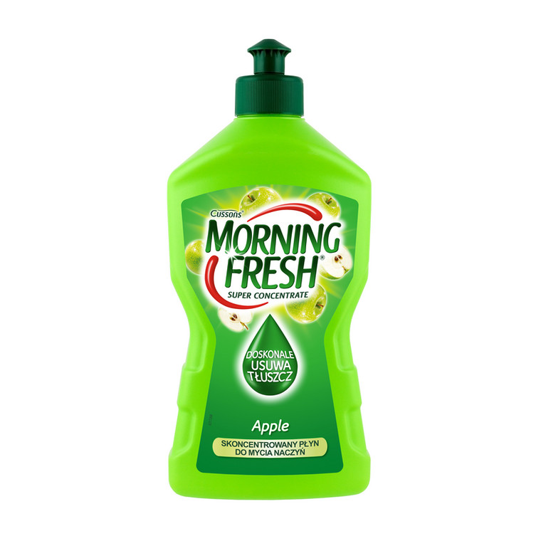 Morning Fresh Apple 450 ml 