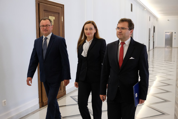 Arkadiusz Czartoryski, Małgorzata Janowska, Zbigniew Girzyński