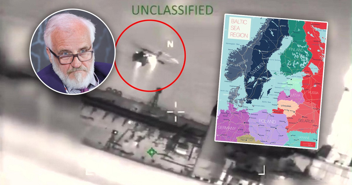 Tak Amerykanie radzą sobie z flotą cieni. Czy podobna akcja możliwa jest na Bałtyku?