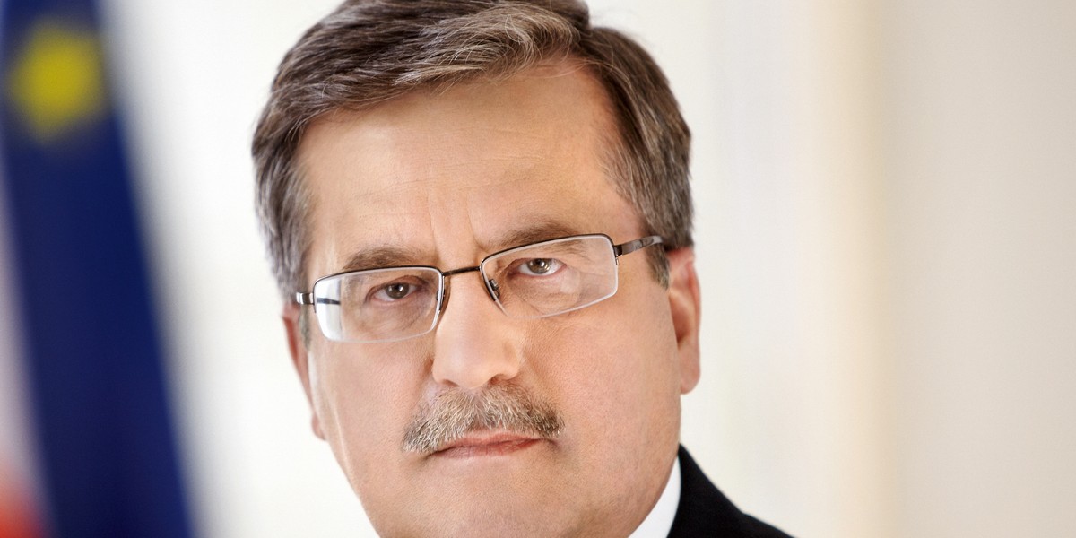 Bronisław Komorowski