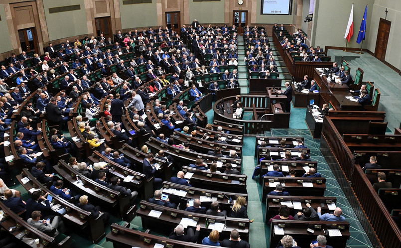 Podsumowanie 69. Posiedzenia Sejmu