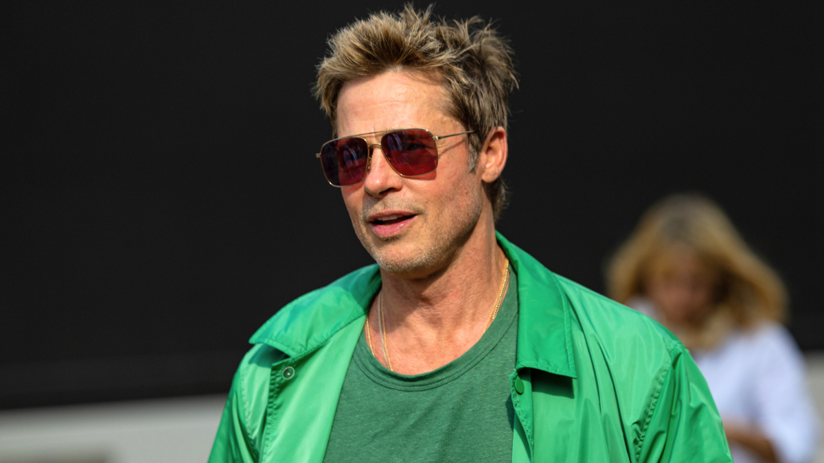 Így reagált Brad Pitt arra, hogy a lánya úgy döntött, elhagyja az apja vezetéknevét