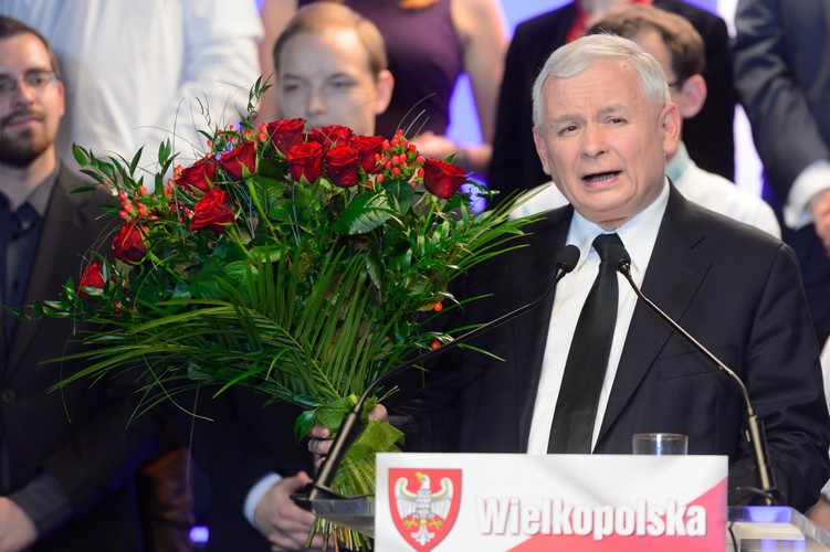 Wielkopolska konwencja Prawa i Sprawiedliwości