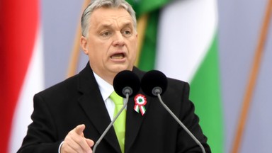 U Orbána na Węgrzech coraz brudniej w kampanii wyborczej