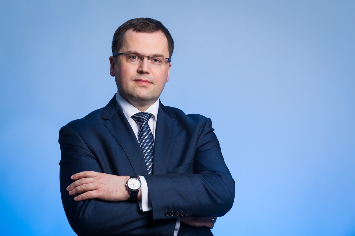 Tadeusz Białek, prezes Związku Banków Polskich.