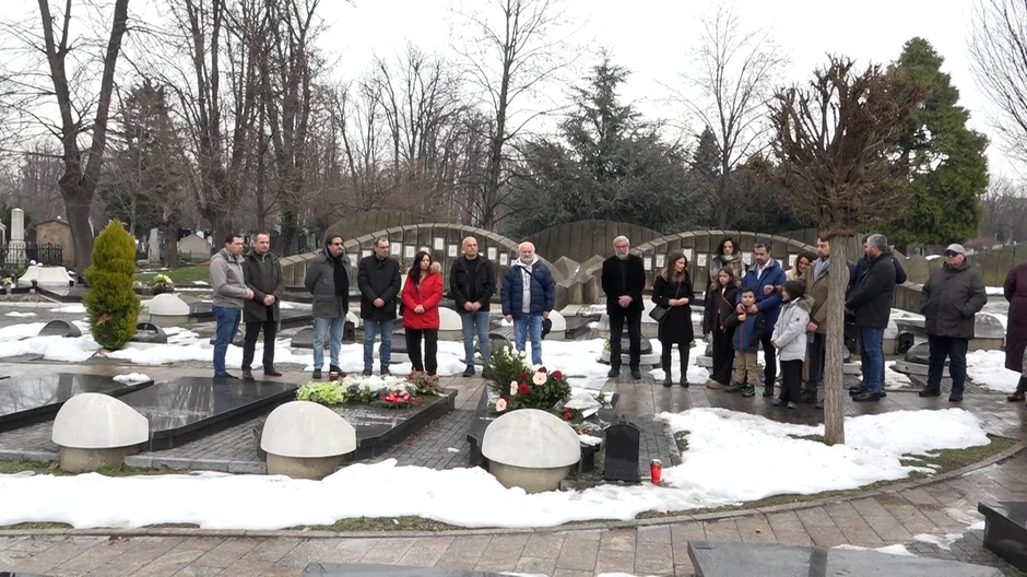 Pomen Oliveru Ivanoviću