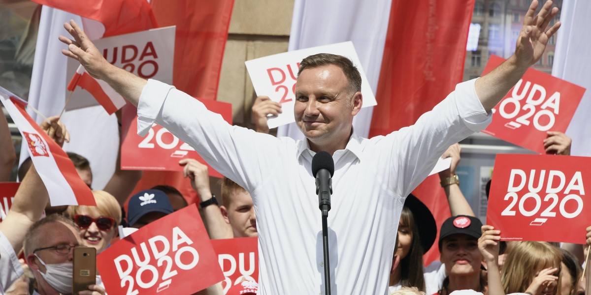 Andrzej Duda