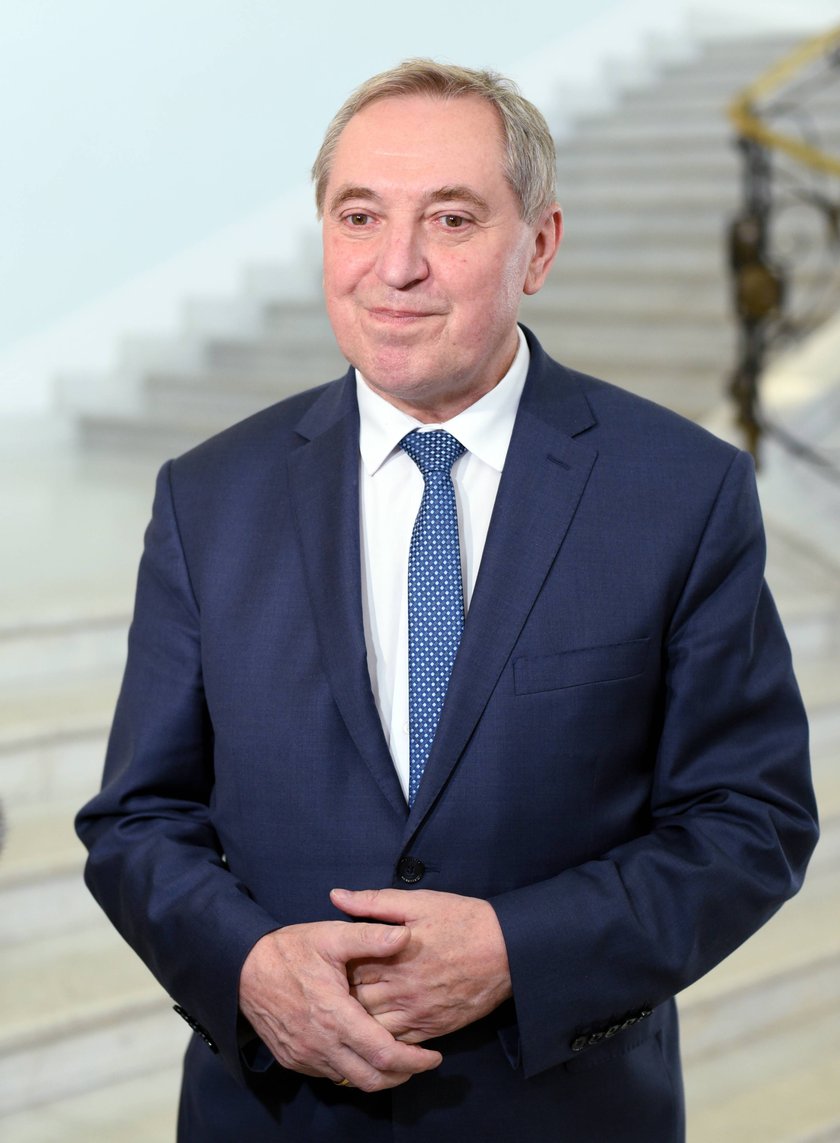 Minister Kowalczyk