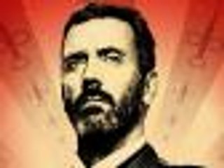 Dr House jako czarny charakter w filmie 'RoboCop'