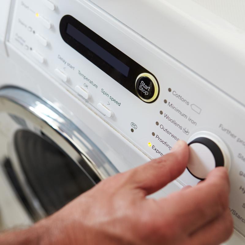Czy pranie w niskiej temperaturze jest bezpieczne?