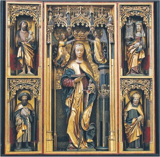 Muzeum Narodowe rozpoczyna bój z Kościołem o bezcenne gdańskie retabula ołtarzowe