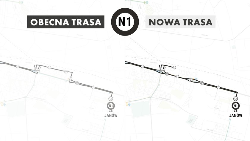 Zmiany tras autobusów i tramwajów MPK w Łodzi 2018