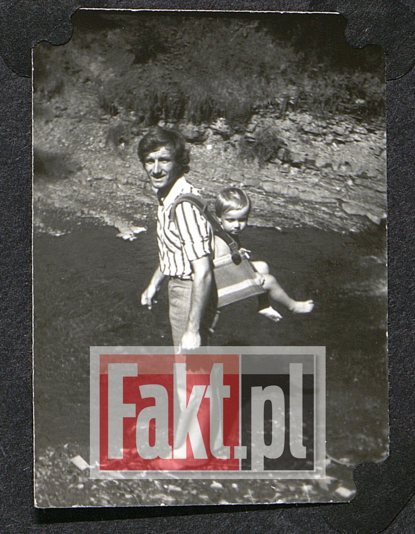 Nieznane zdjęcia Andrzeja Dudy. Tylko w Fakcie!