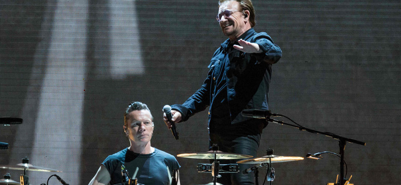 U2 otrzyma statuetkę Global Icon