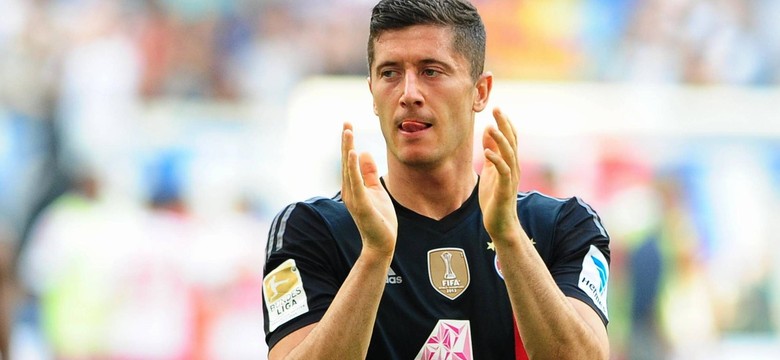 Robert Lewandowski. Majstersztyk Bayernu