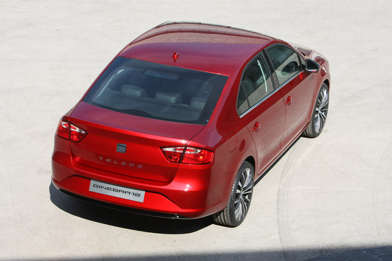 Seat Toledo: klasyczny sedan dla rodziny