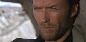 Clint Eastwood w filmie &quot;Brudny, zły i brzydki&quot;