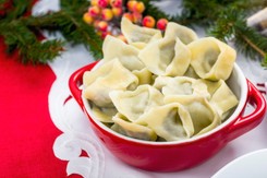 Najlepsze, mięciutkie i elastyczne ciasto na uszka.  Ten dodatek robi robotę