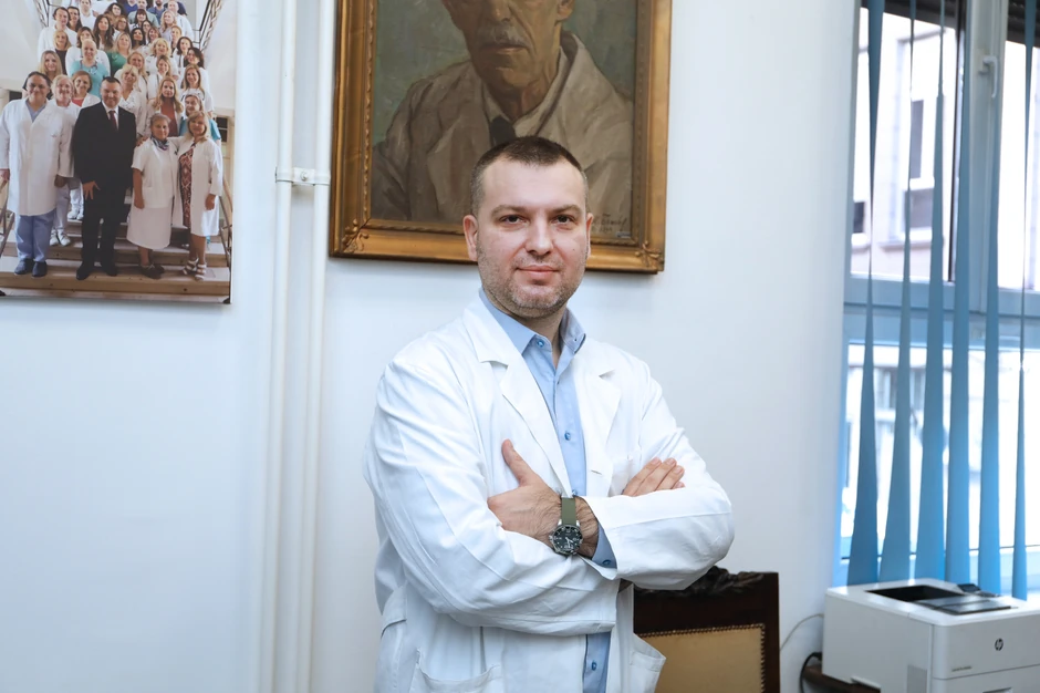 dr Mihailo Stjepanović