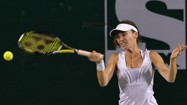 Indian Wells: wymarzony debiut Hingis i Mirzy