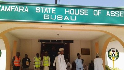 Zamfara State House of Assembly
