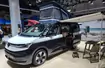 Caravan Salon 2023. Volkswagen California Concept