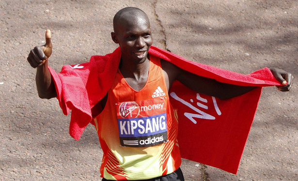 Wilson Kipsang