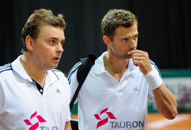 Matkowski i Fyrstenberg na ósmym miejscu w rankingu deblistów ATP