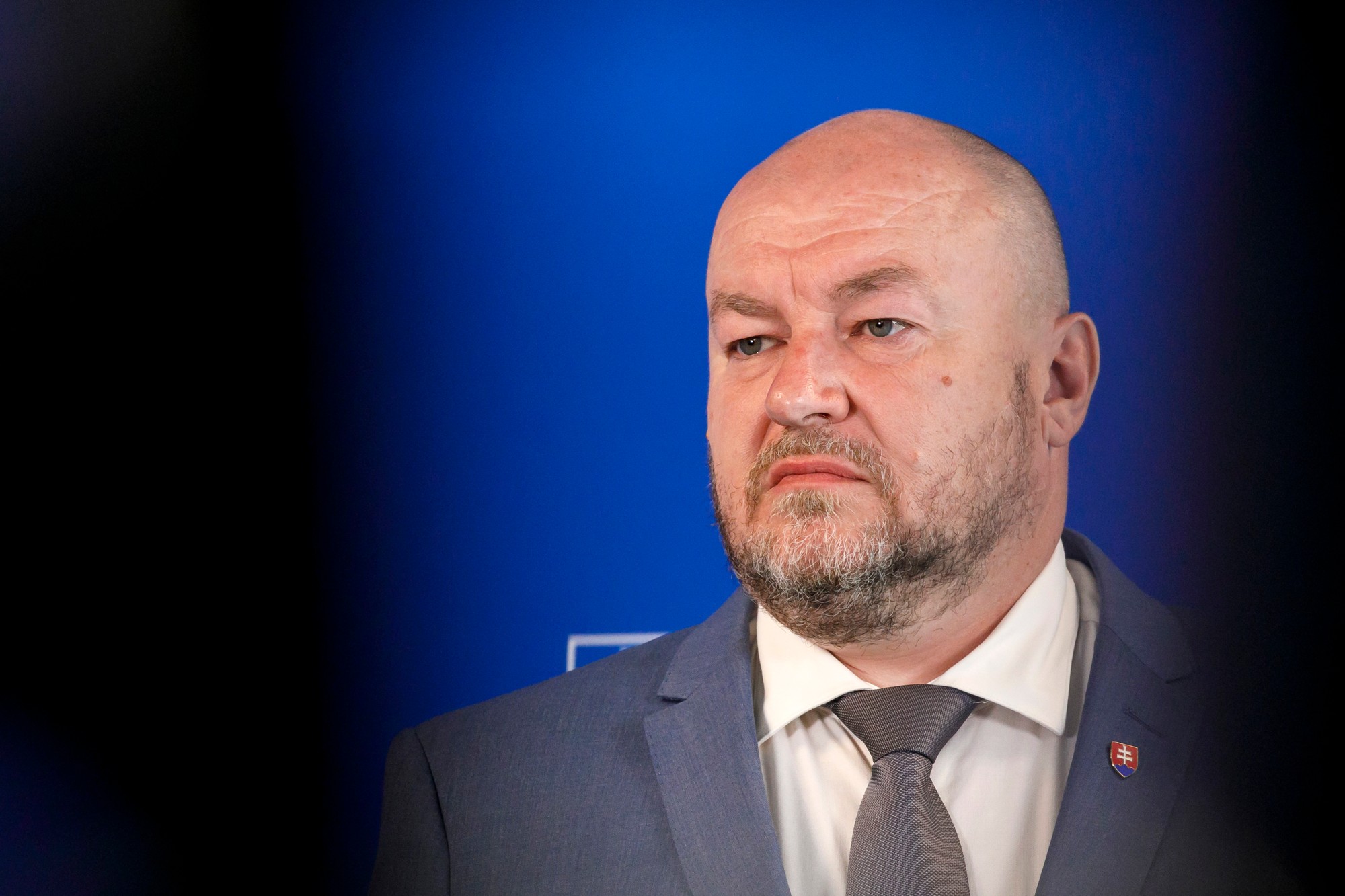 Minister cestovného ruchu a športu SR Rudolf Huliak.